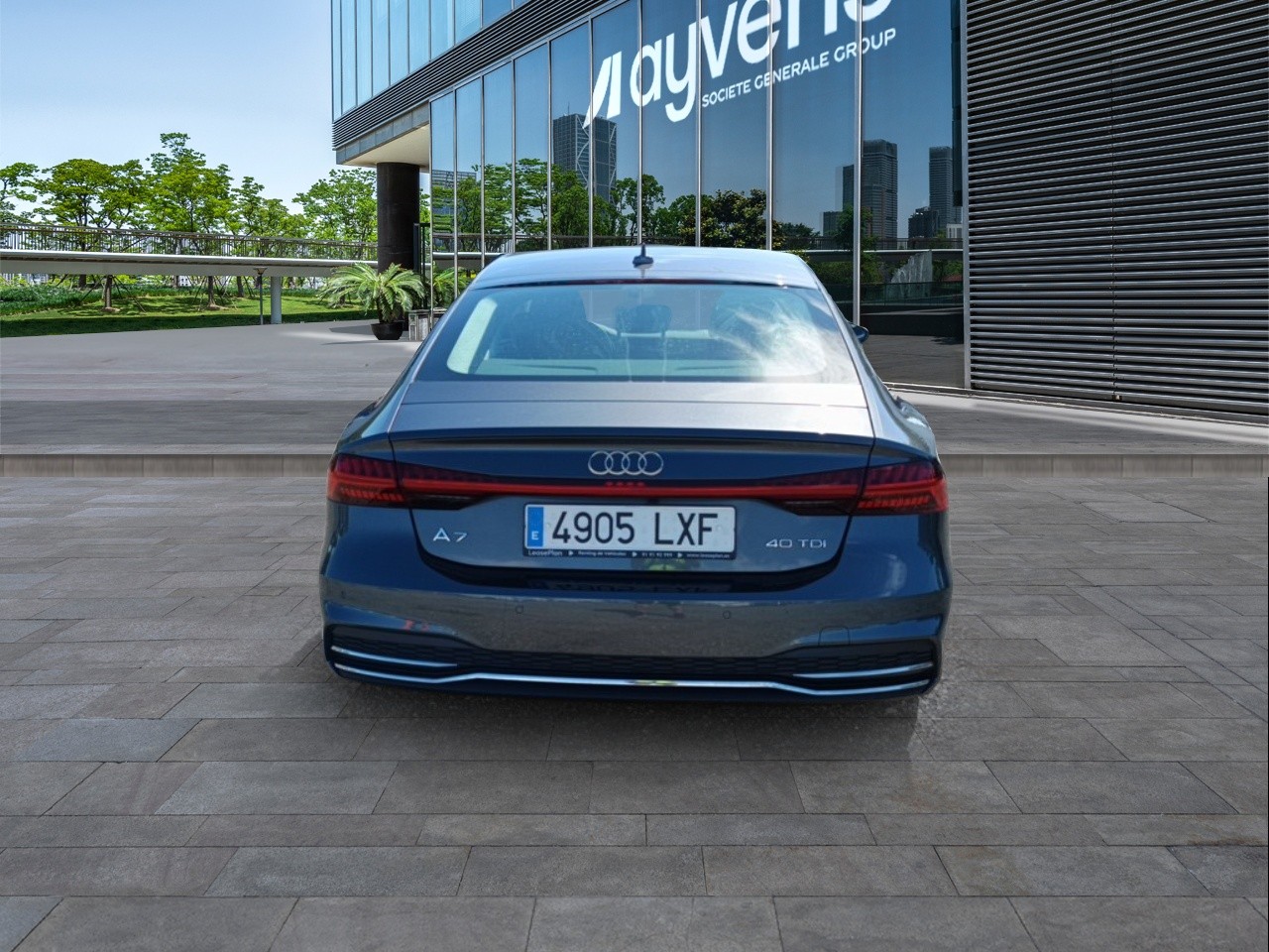 Renting Segunda Mano Audi A7 Sportback40 TDI 150kW S tronic 