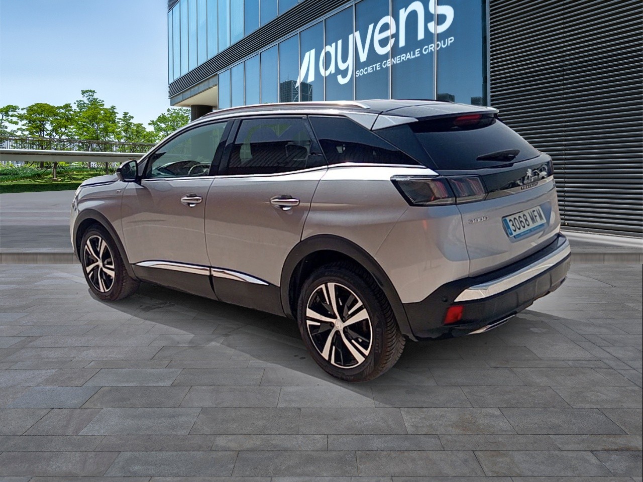 Renting Segunda Mano Peugeot 30081.5 BlueHDi 96kW S&S GT EAT8 