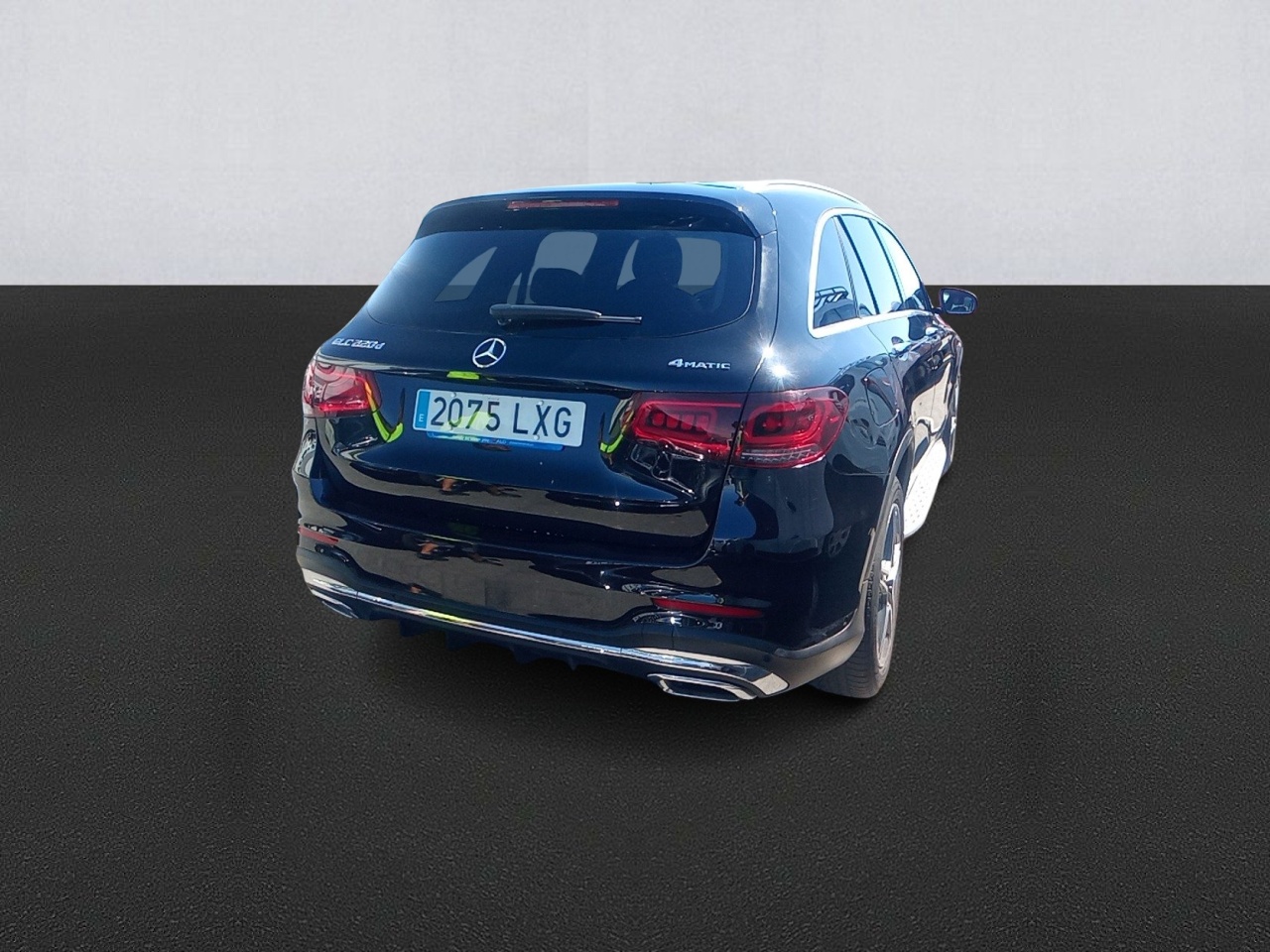 Renting Segunda Mano Mercedes Benz GLC220 d 4MATIC 
