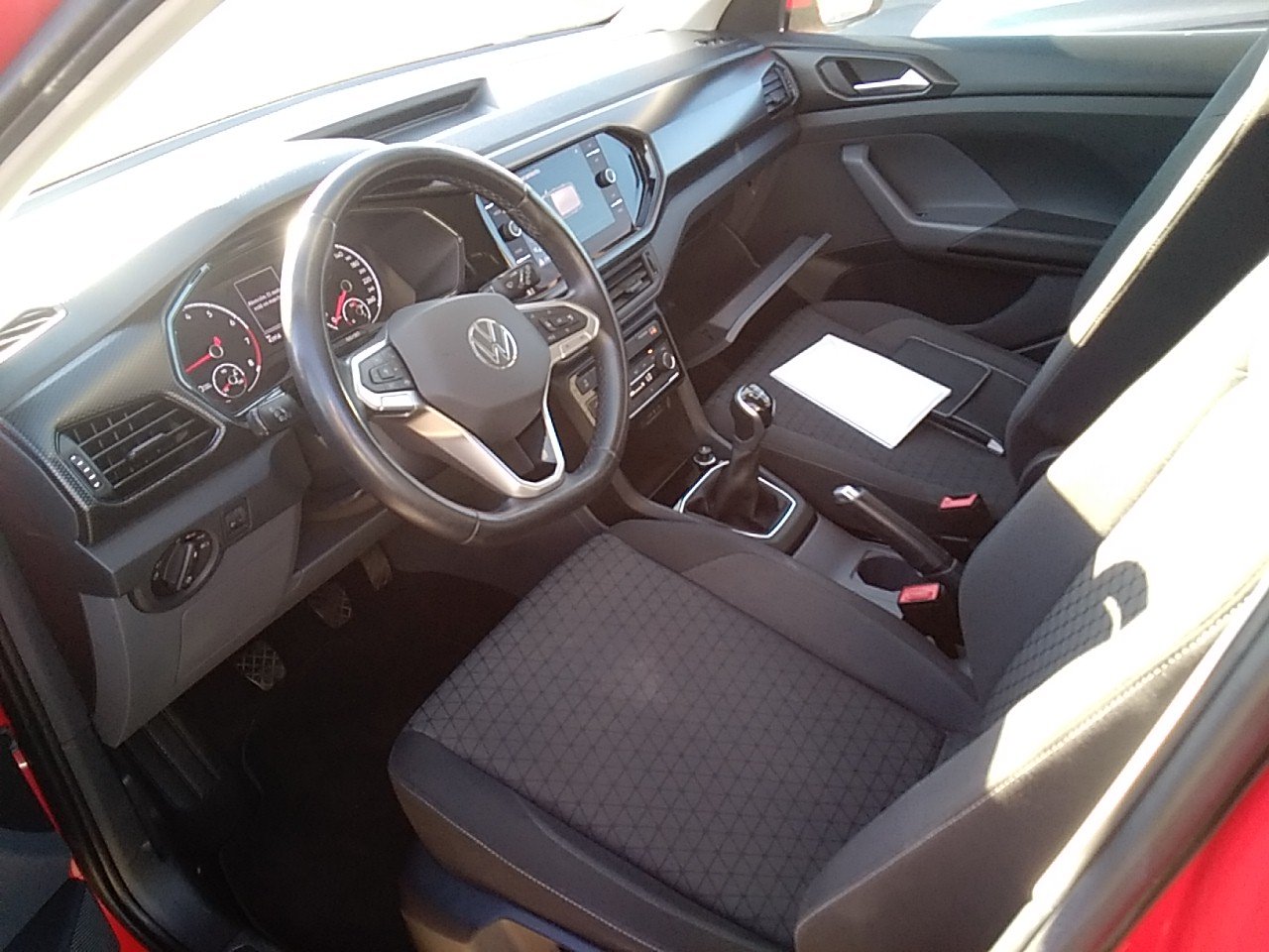Renting Segunda Mano Volkswagen T-CrossAdvance 1.0 TSI 70kW (95CV) 
