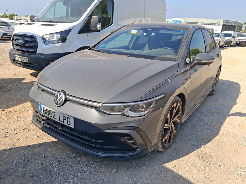 Renting Segunda Mano Volkswagen GolfR-Line 2.0 TDI 110kW (150CV) DSG 