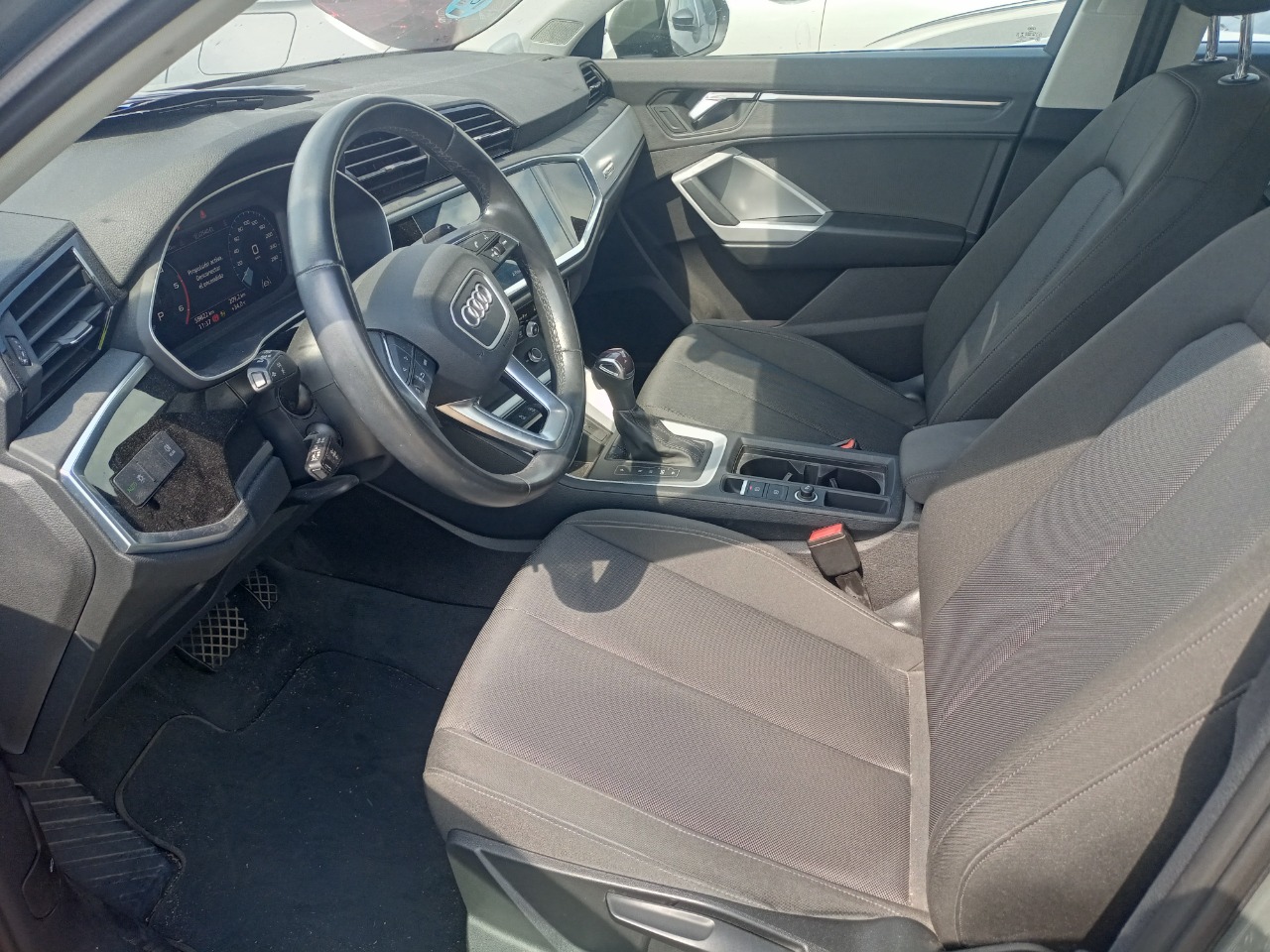 Renting Segunda Mano Audi Q335 TDI 110kW (150CV) S tronic 