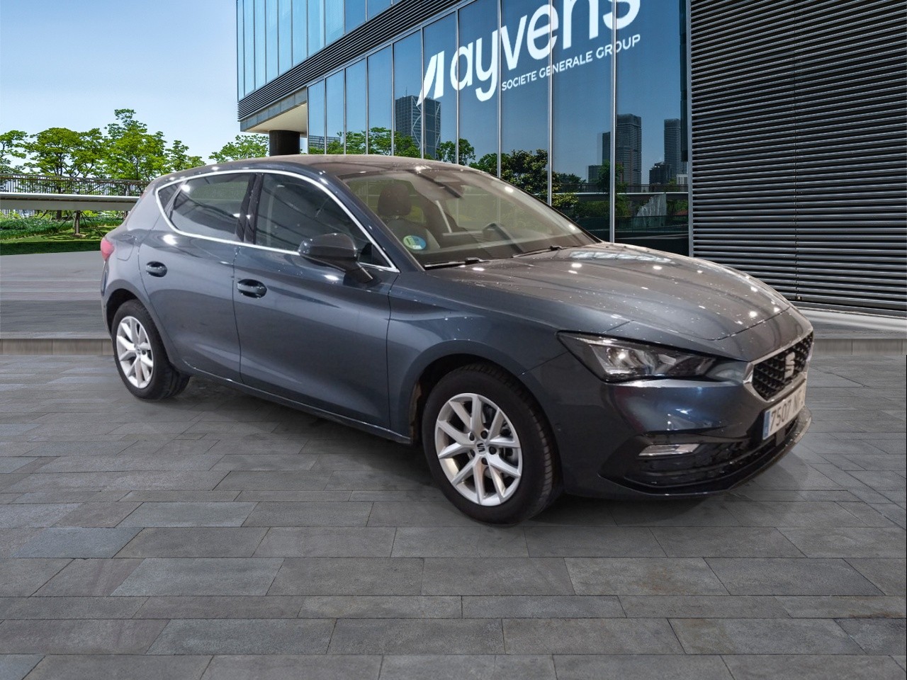Renting Segunda Mano Seat Leon1.5 eTSI 85kW DSG-7 Style XL 