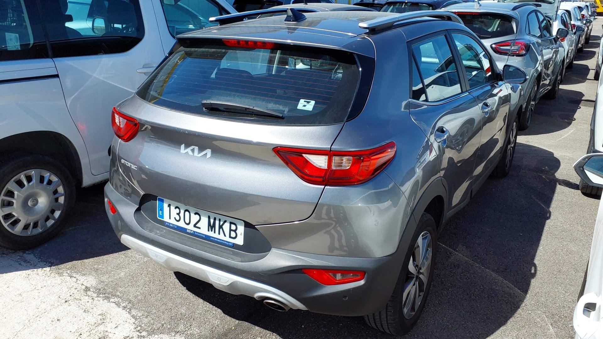 Renting Segunda Mano Kia Stonic1.2 DPi 62kW (84CV) Drive 