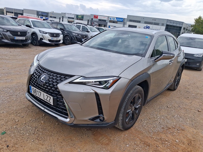 Lexus UX
