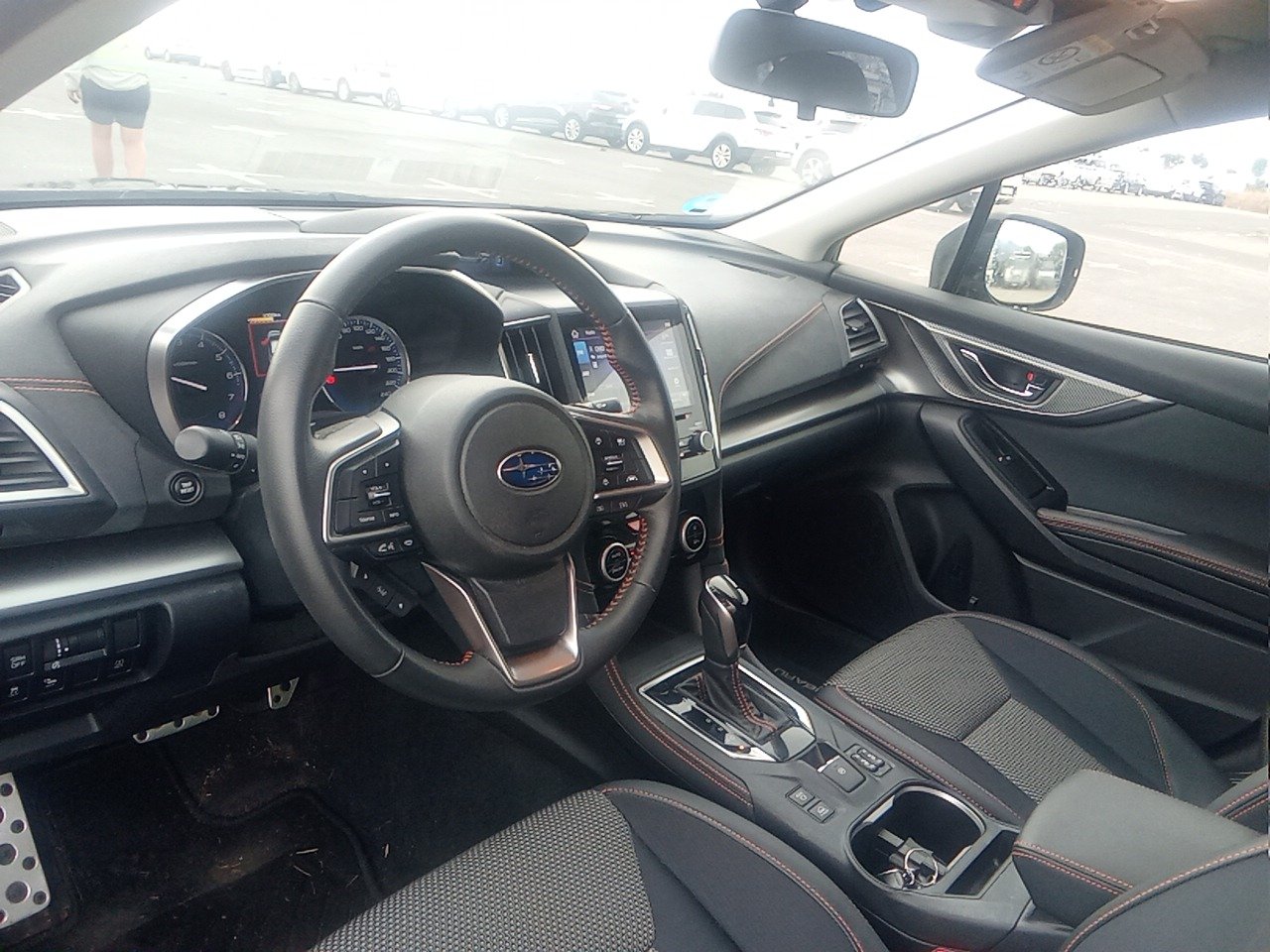 Renting Segunda Mano Subaru XV2.0i Hybrid CVT Sport Plus 
