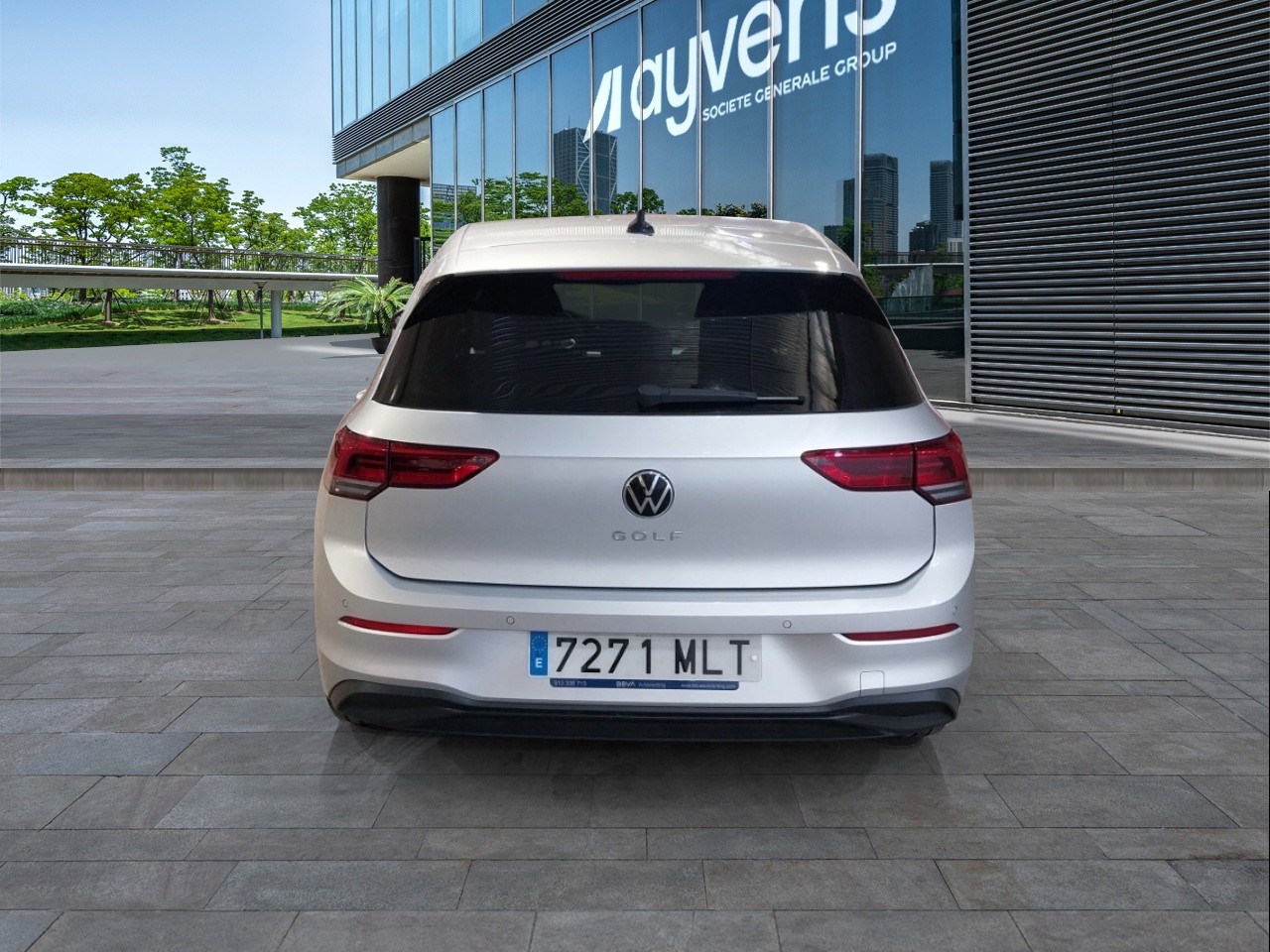 Renting Segunda Mano Volkswagen GolfLife 2.0 TDI 85kW (115CV) 