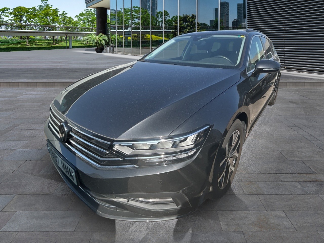 Renting Segunda Mano Volkswagen PASSAT VariantExecutive 2.0 TDI 110kW (150CV) 