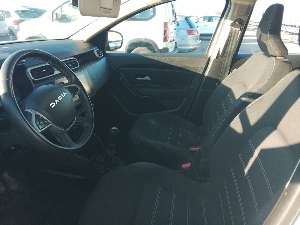Renting Segunda Mano Dacia DusterExpression TCE 96kW(130CV) 4X2 