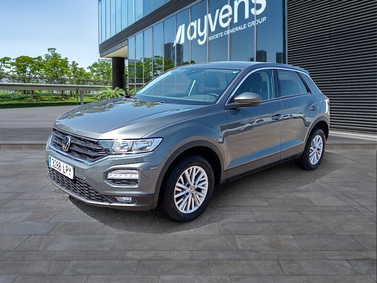 imagen VOLKSWAGEN T-ROC Edition 2.0 TDI 85kW (115CV)-39