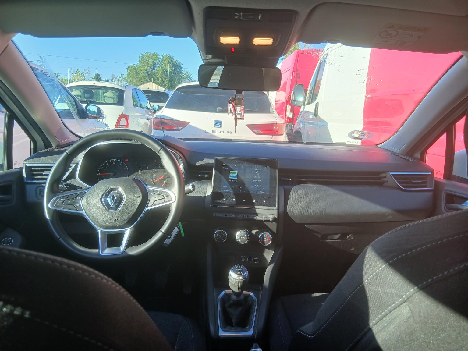 Renting Segunda Mano Renault ClioIntens TCe 67 kW (91CV) 