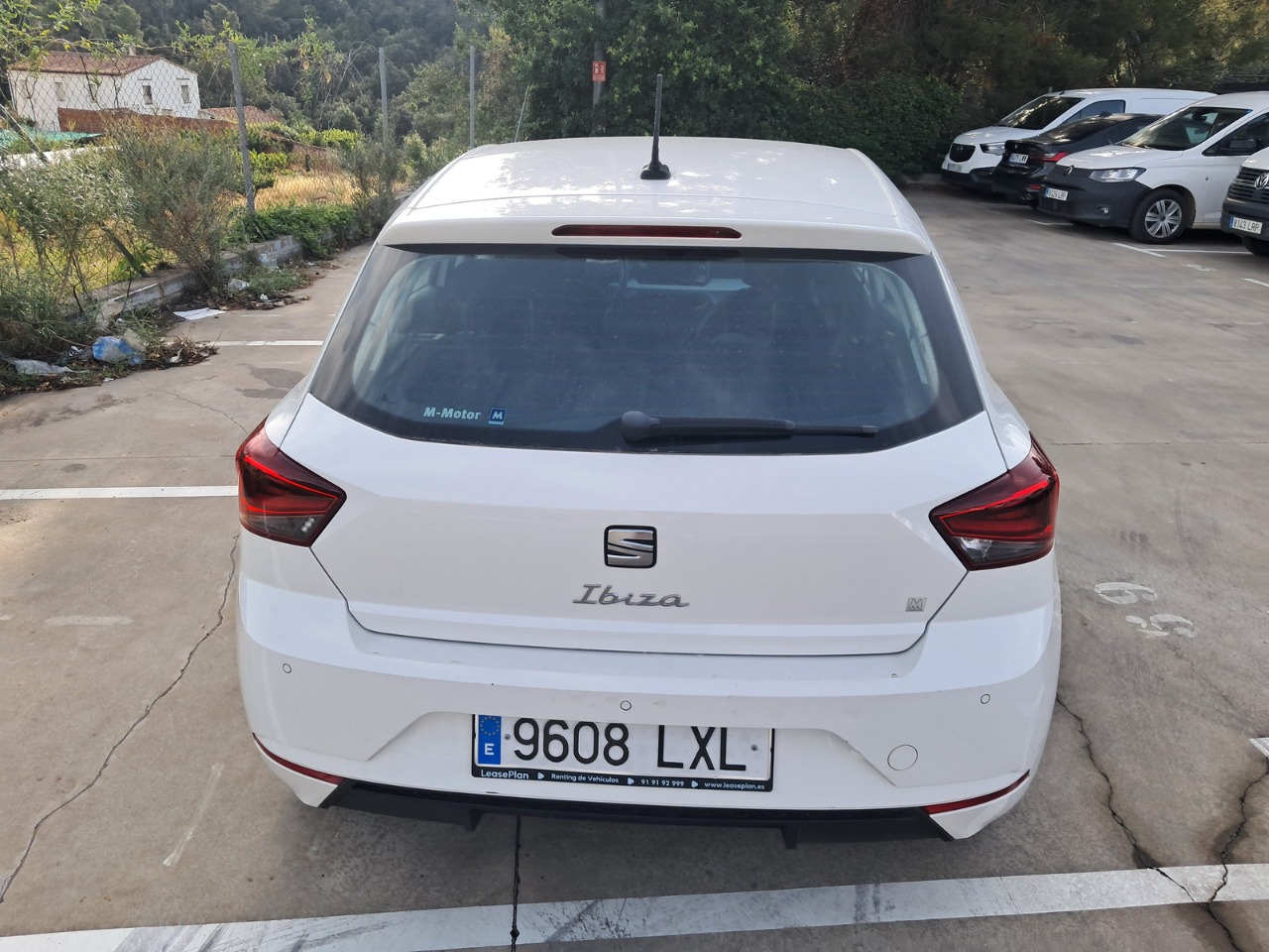 Renting Segunda Mano Seat Ibiza1.0 TSI 81kW (110CV) Style Plus 
