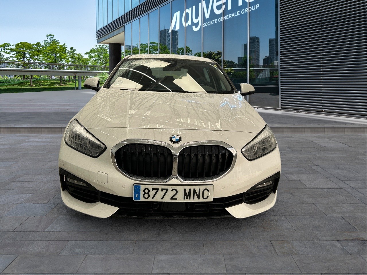 Renting Segunda Mano BMW Serie 1116d 