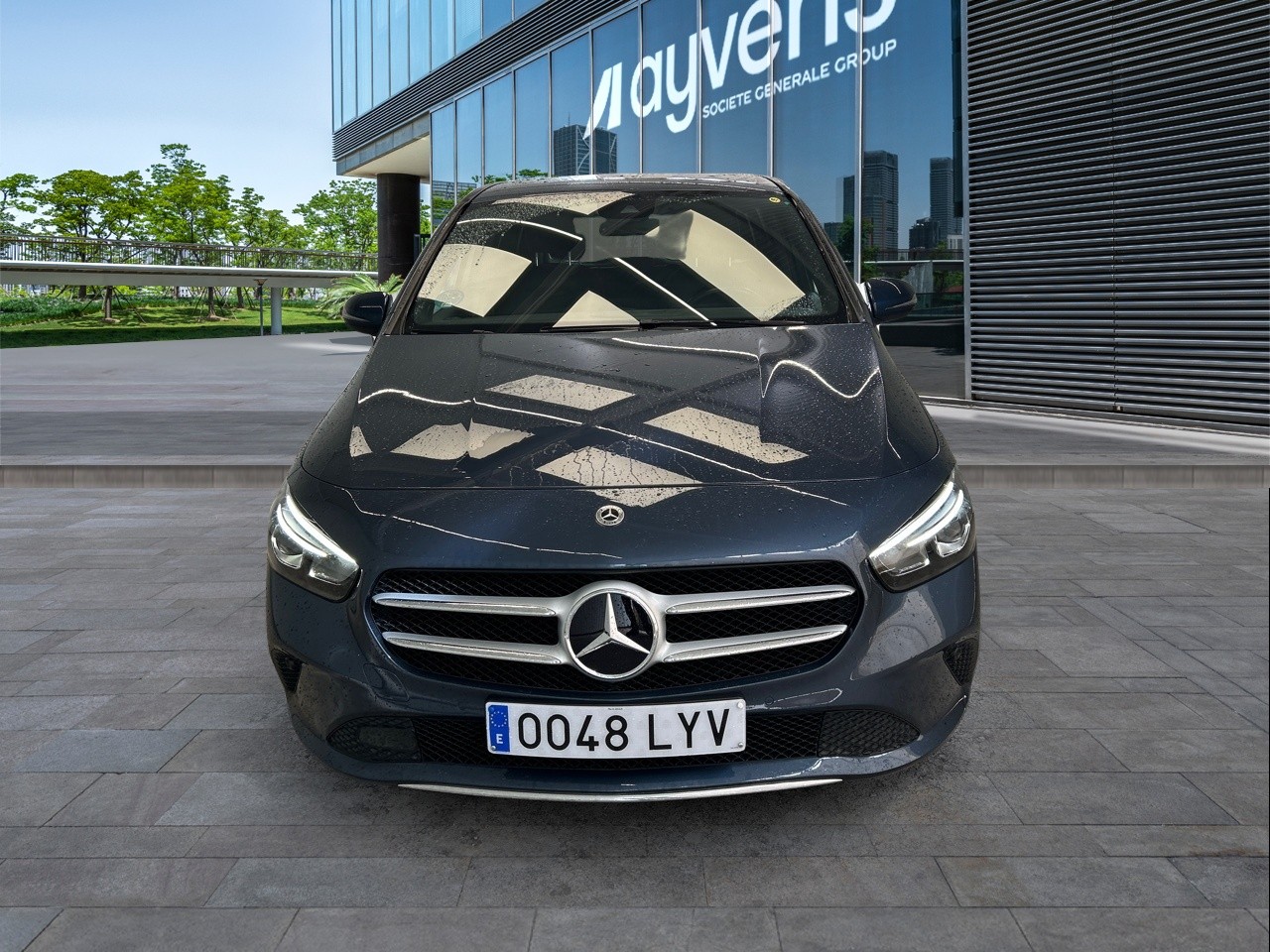 Renting Segunda Mano Mercedes Benz Clase B200 d 
