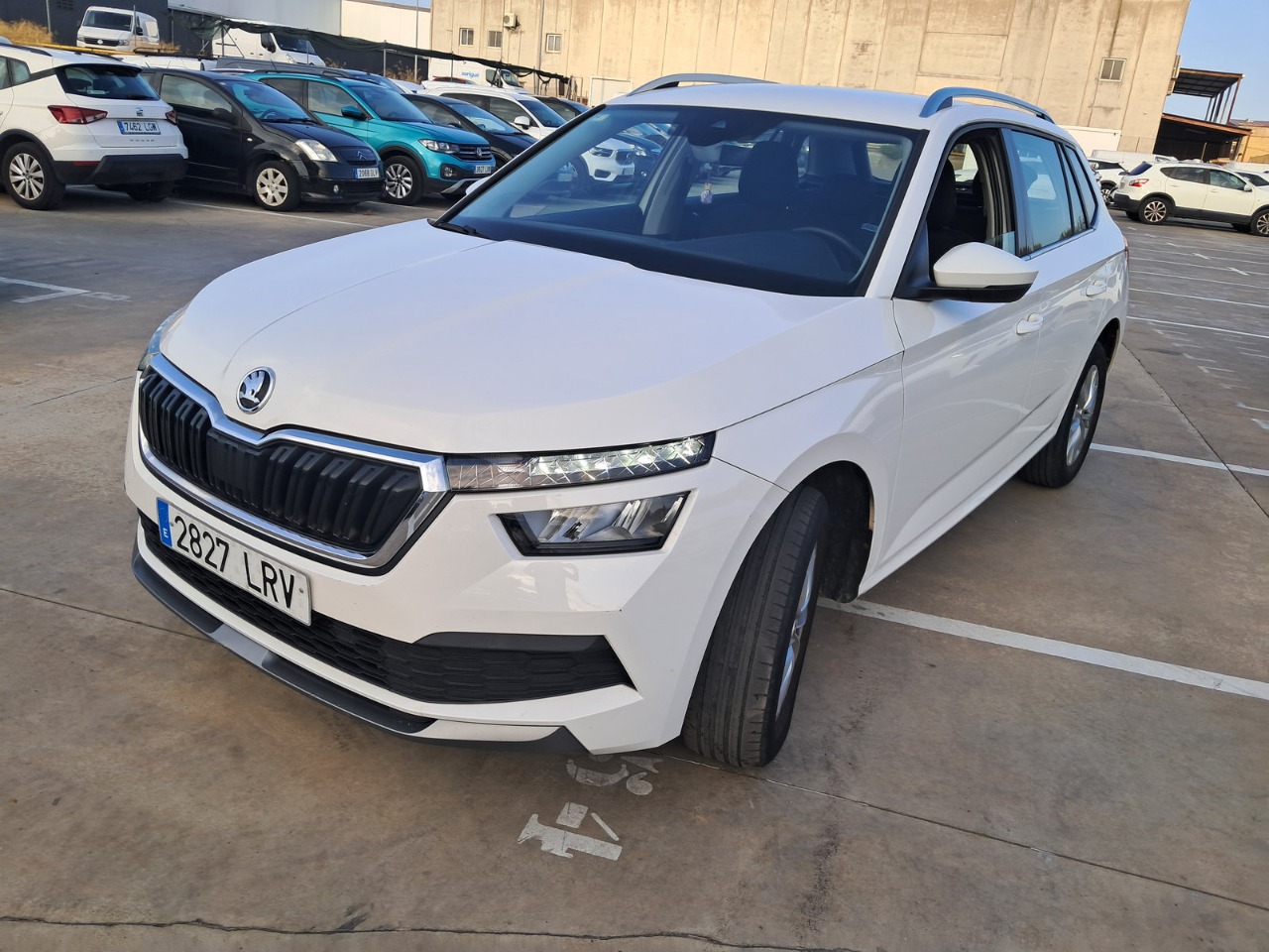 Skoda Kamiq
