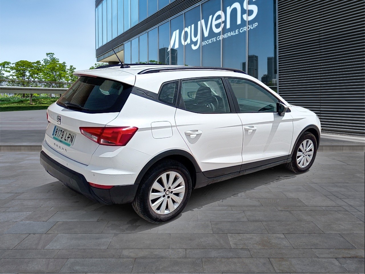 Renting Segunda Mano Seat Arona1.0 TSI 81kW (110CV) Style Go2 
