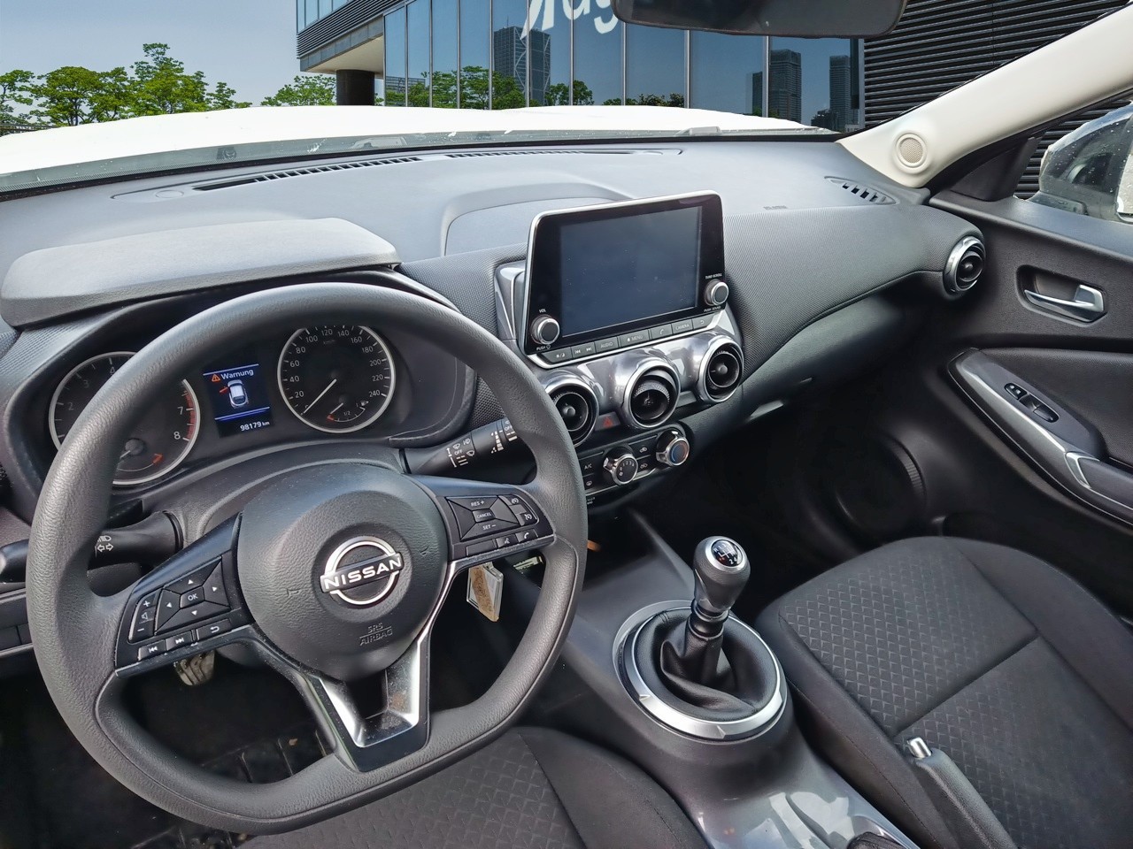 Renting Segunda Mano Nissan JukeDIG-T 84 kW (114 CV) 6M/T Acenta 