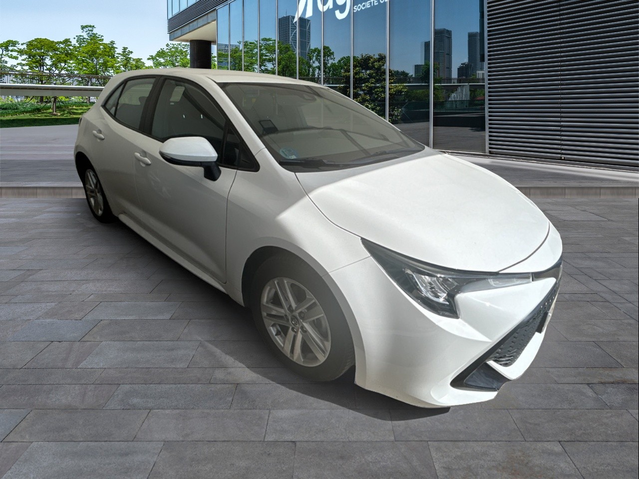 Renting Segunda Mano Toyota Corolla1.8 125H ACTIVE TECH E-CVT 