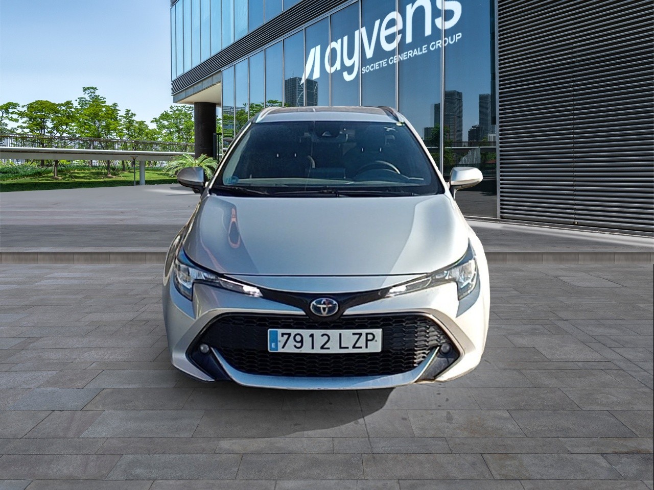 Toyota Corolla 125h Active Tech TOU Sport 1.8 Auto FWD 90kW (122CV)