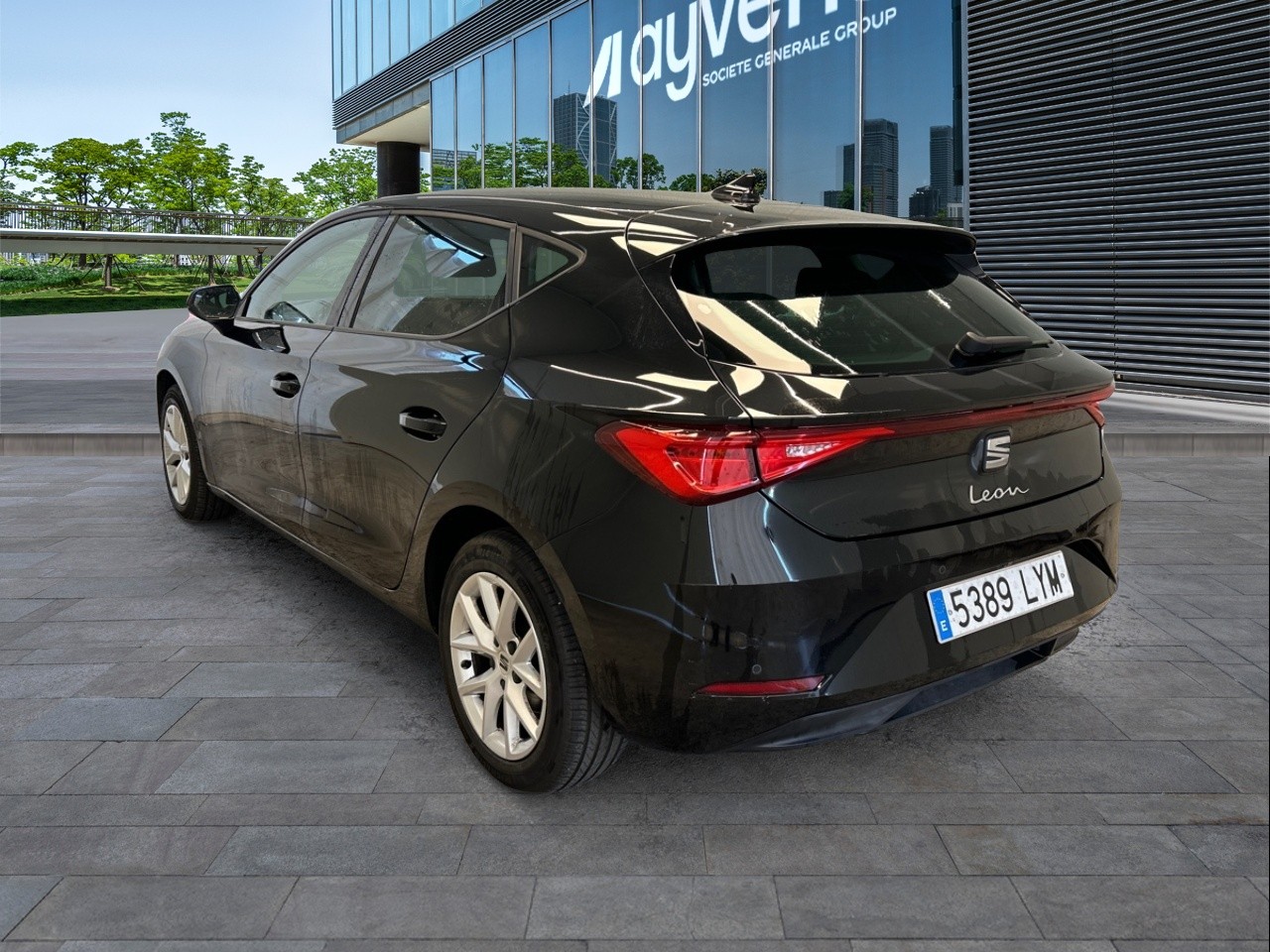 Renting Segunda Mano Seat Leon1.5 TSI 96kW S&S Style Go 