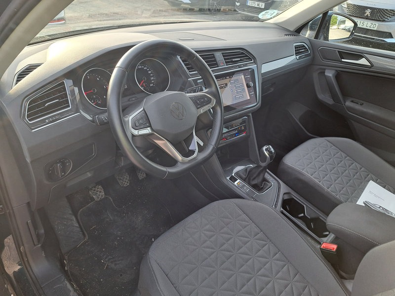Renting Segunda Mano Volkswagen TiguanLife 2.0 TDI 110kW (150CV) 