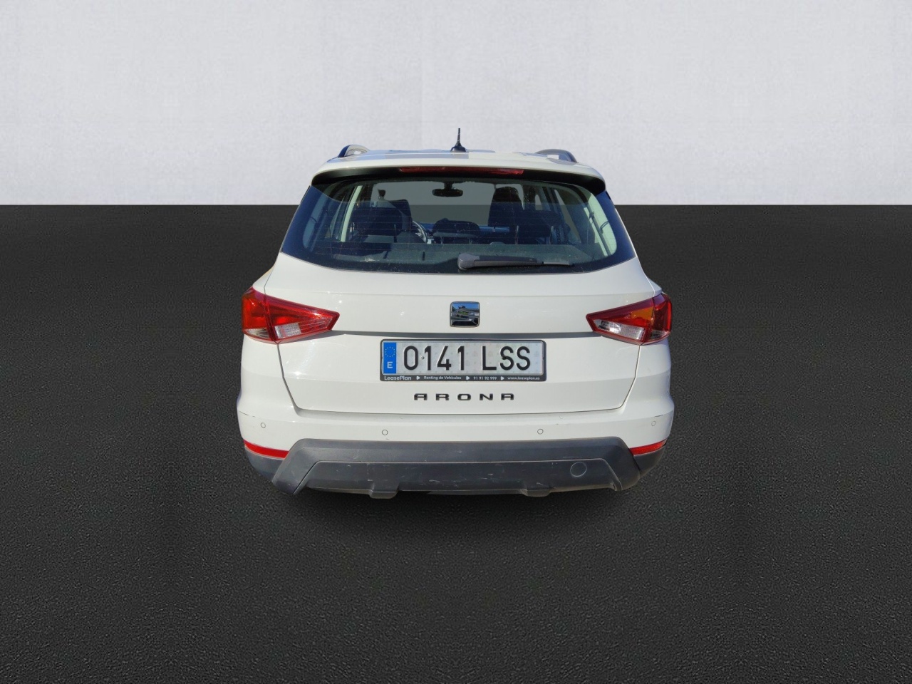 Renting Segunda Mano Seat Arona1.0 TSI 81kW (110CV) Style Go2 