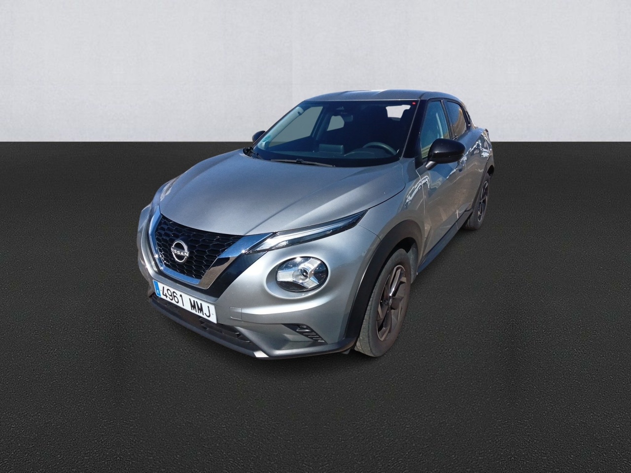 Renting Segunda Mano Nissan JukeDIG-T 84 kW (114 CV) 6M/T Acenta 