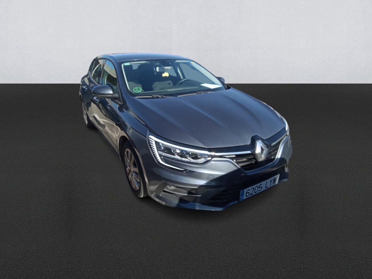 Renting Segunda Mano Renault Megane(O) Intens TCe 103 kW (140CV) GPF 