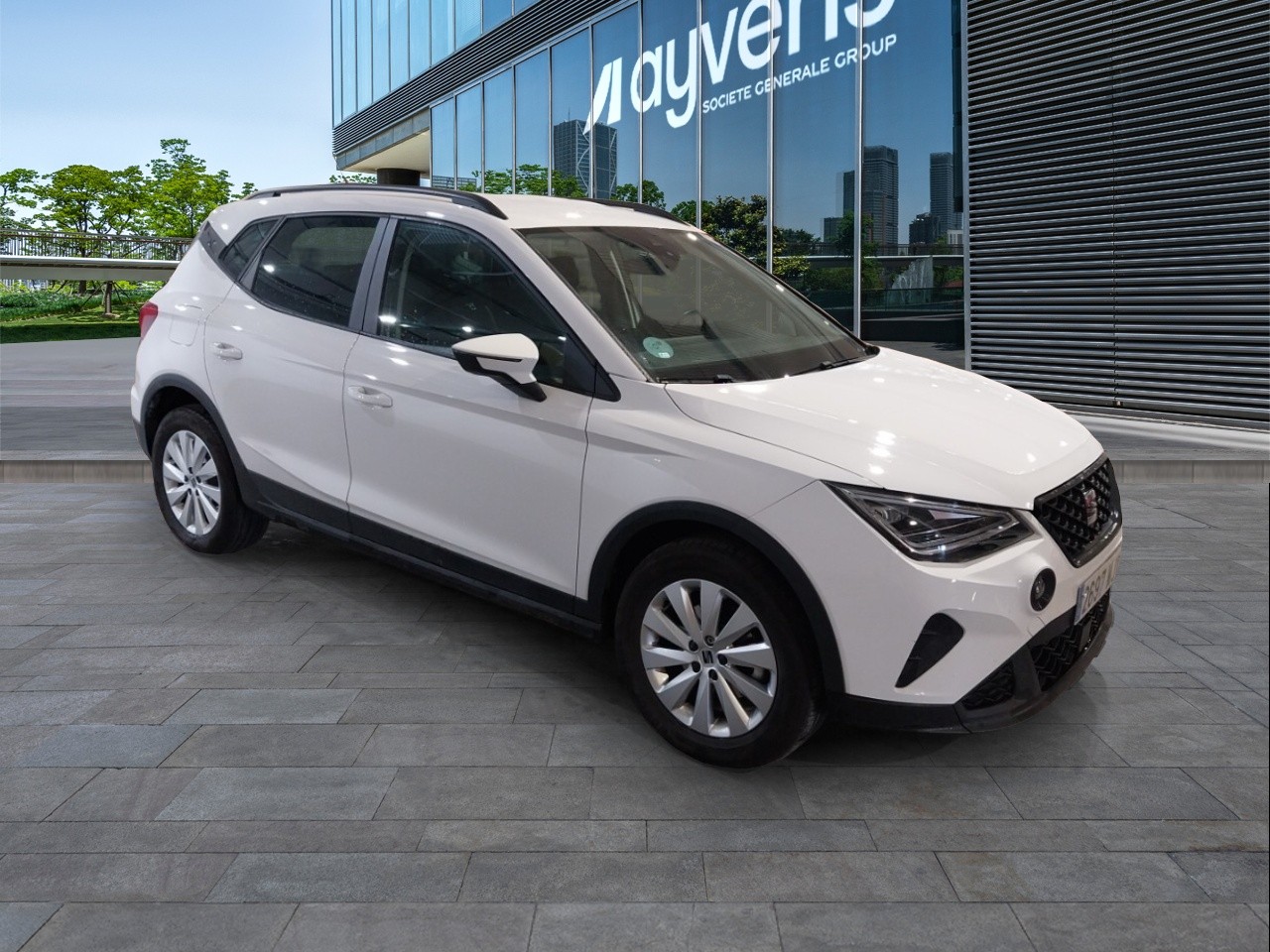 Renting Segunda Mano Seat Arona1.0 TSI 81kW (110CV) Style XL Edition 