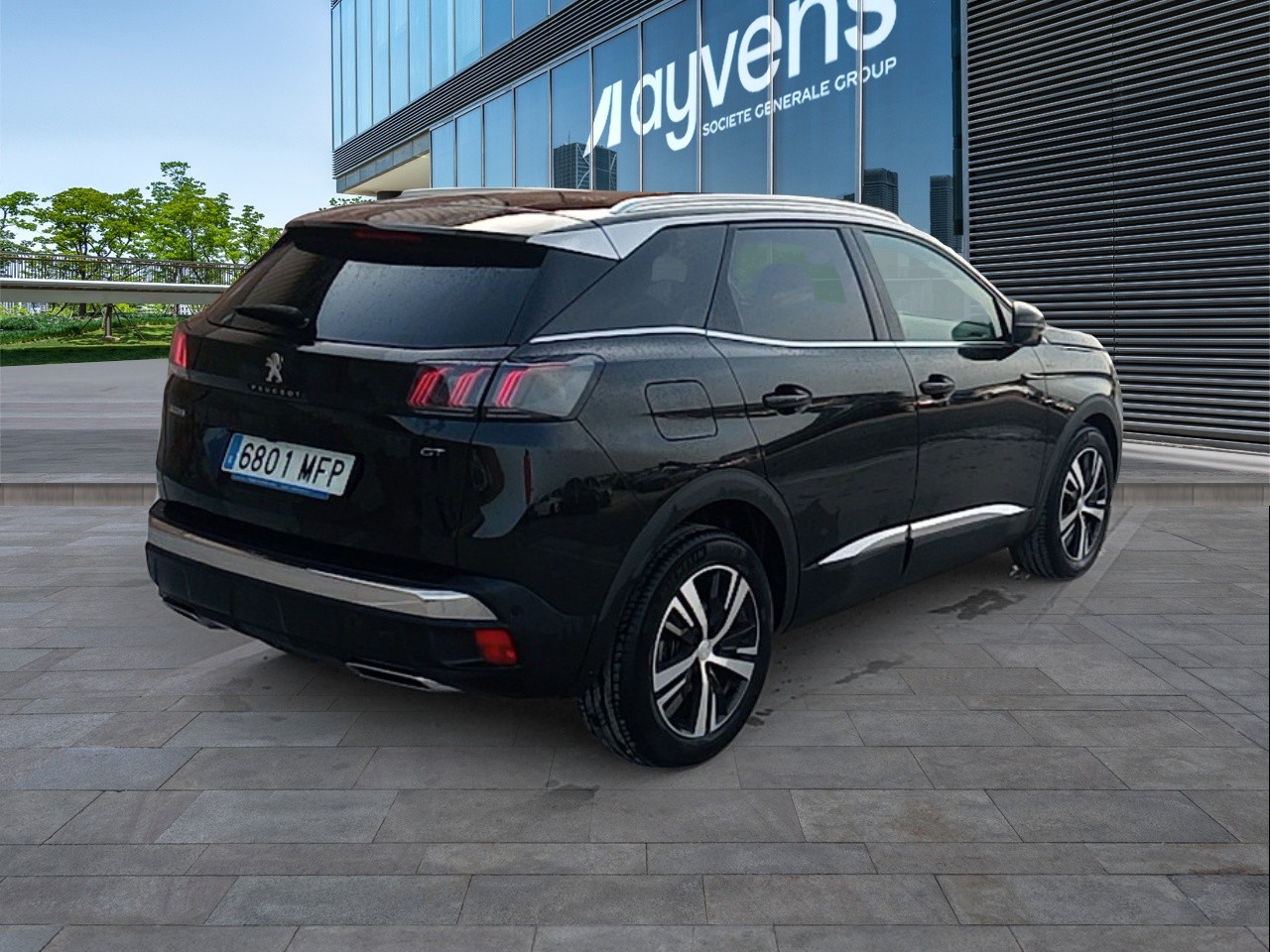 Renting Segunda Mano Peugeot 30081.5 BlueHDi 96kW S&S GT EAT8 