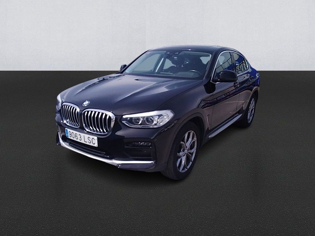 imagen BMW X4 xDrive30i-39