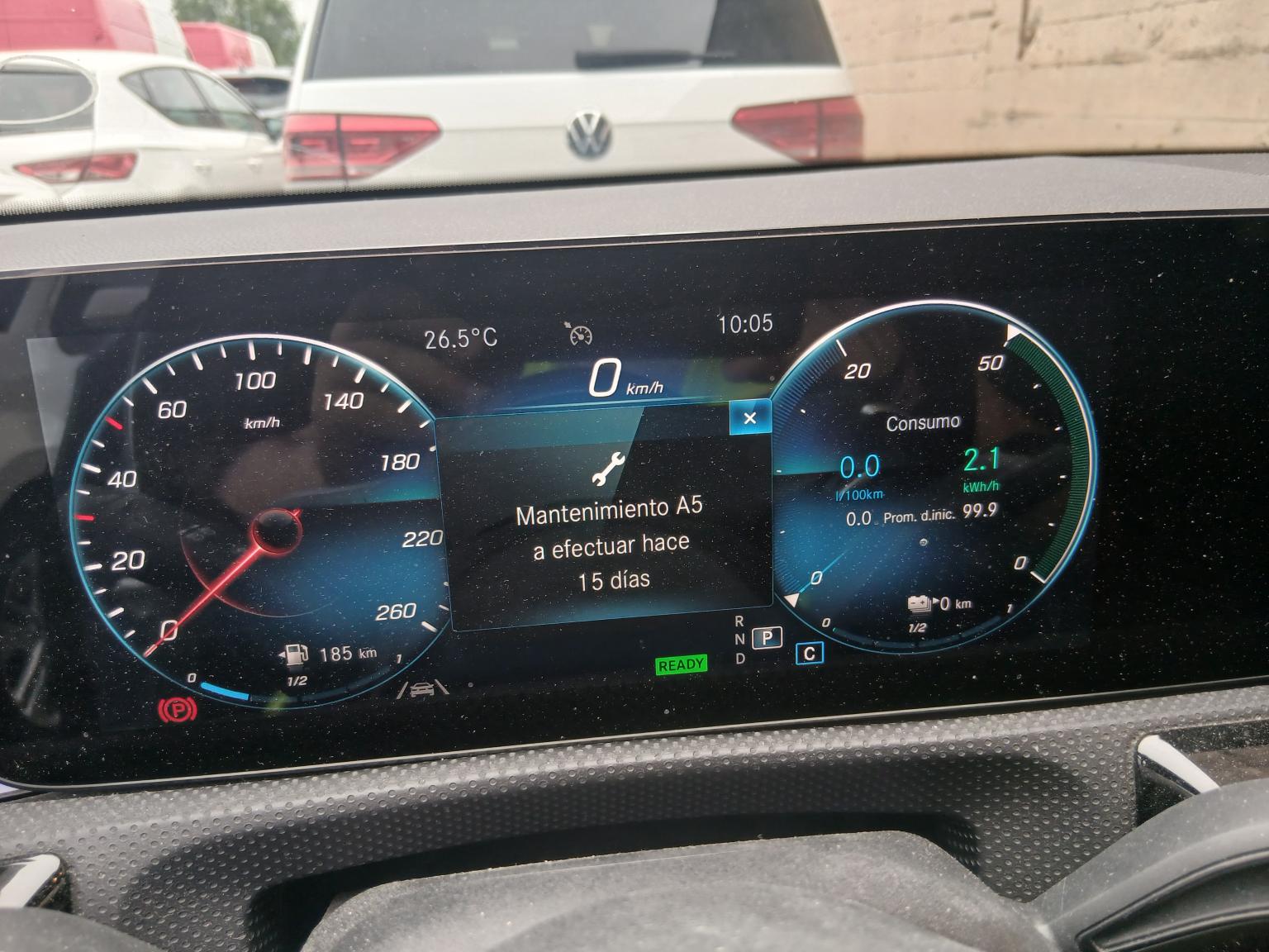 Renting Segunda Mano Mercedes Benz Clase A250 e 