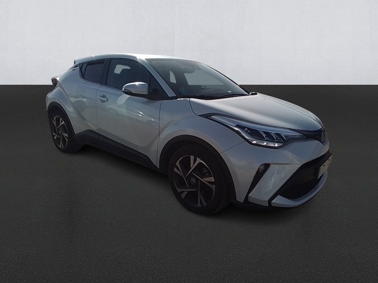 Renting Segunda Mano Toyota C-HR2.0 180H Advance 