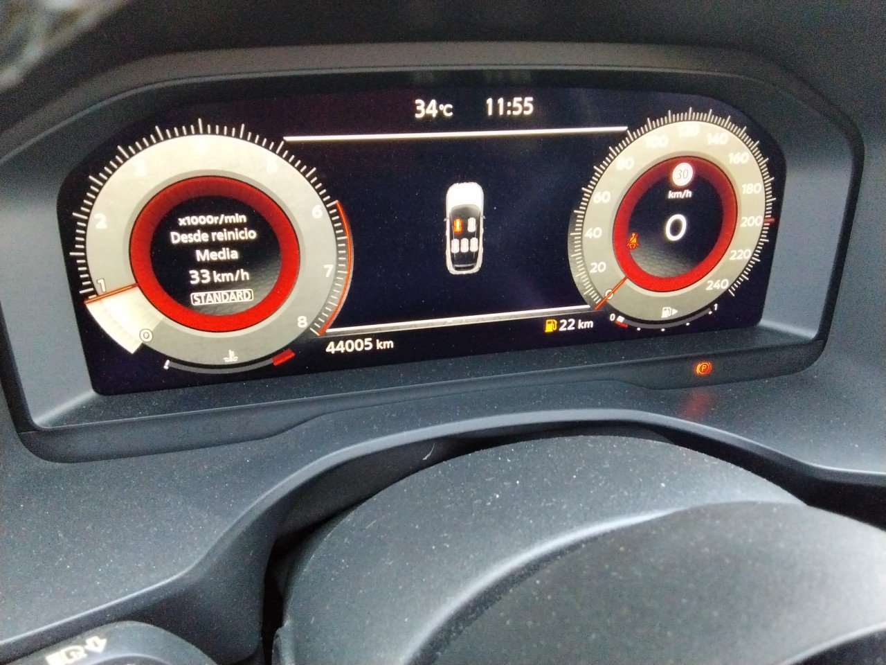 Renting Segunda Mano Nissan QashqaiDIG-T 103kW N-Connecta 