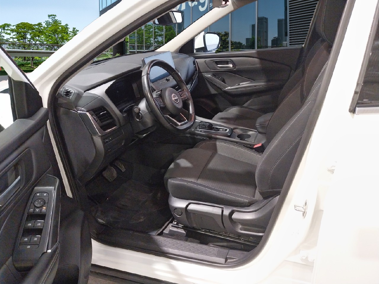 Renting Segunda Mano Nissan QashqaiE-POWER 140 KW (190 CV) N-Connecta 