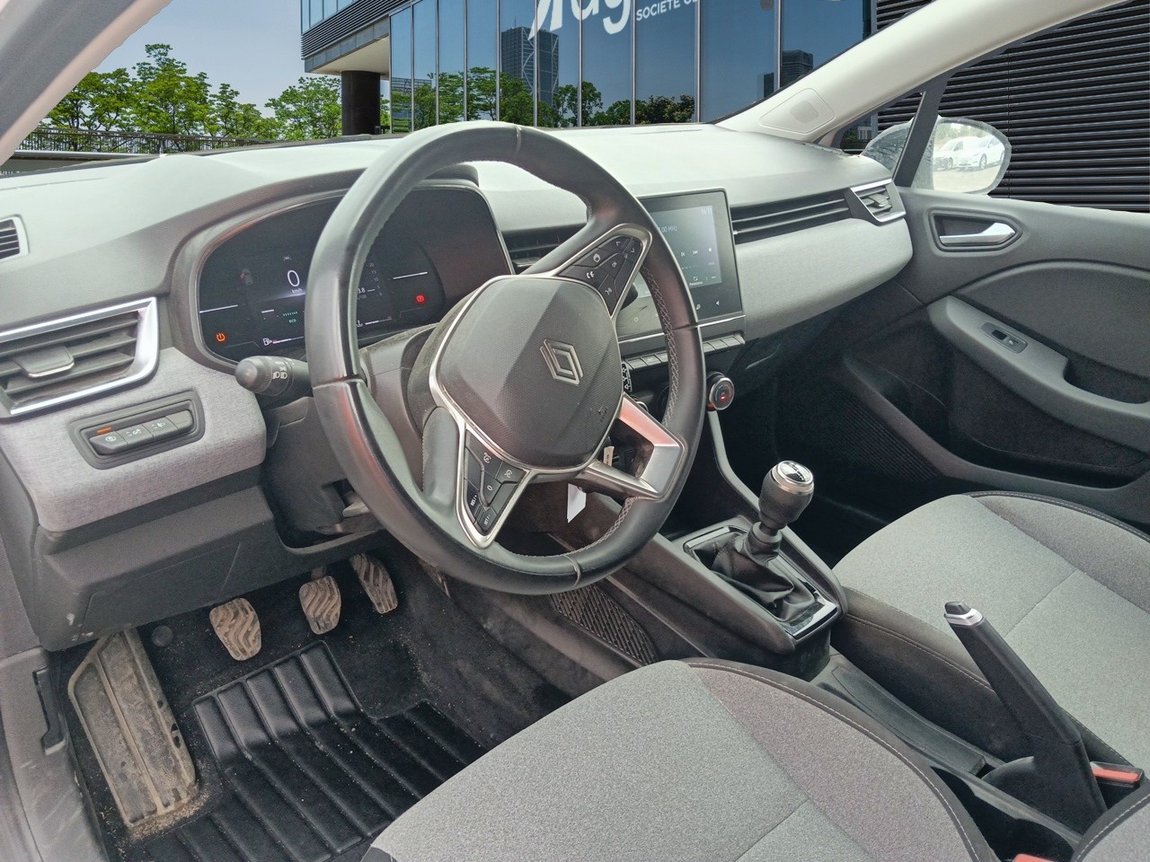 Renting Segunda Mano Renault ClioEvolution dCi 100 (74kw) 