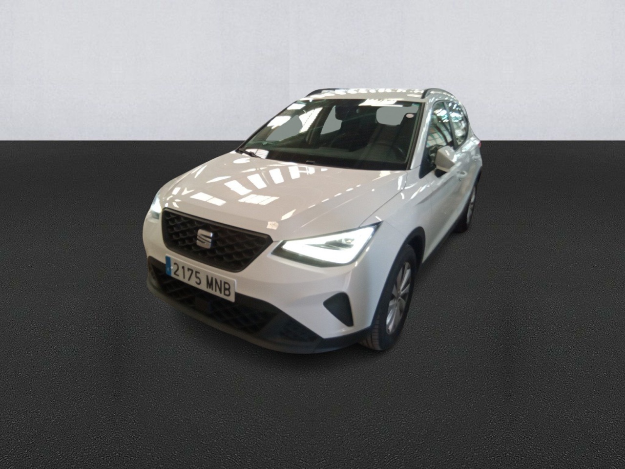 Renting Segunda Mano Seat Arona1.0 TSI 81kW (110CV) Style XL 