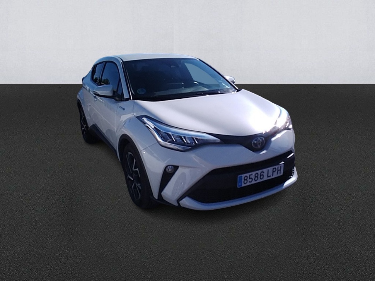 Renting Segunda Mano Toyota C-HR1.8 125H Advance 