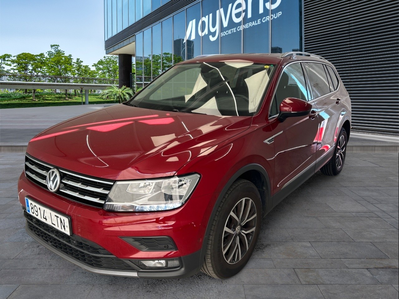 imagen VOLKSWAGEN TIGUAN ALLSPACE Advance 2.0 TDI 110kW (150CV)-39