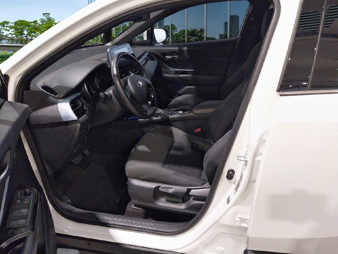Renting Segunda Mano Toyota C-HR2.0 180H Advance 