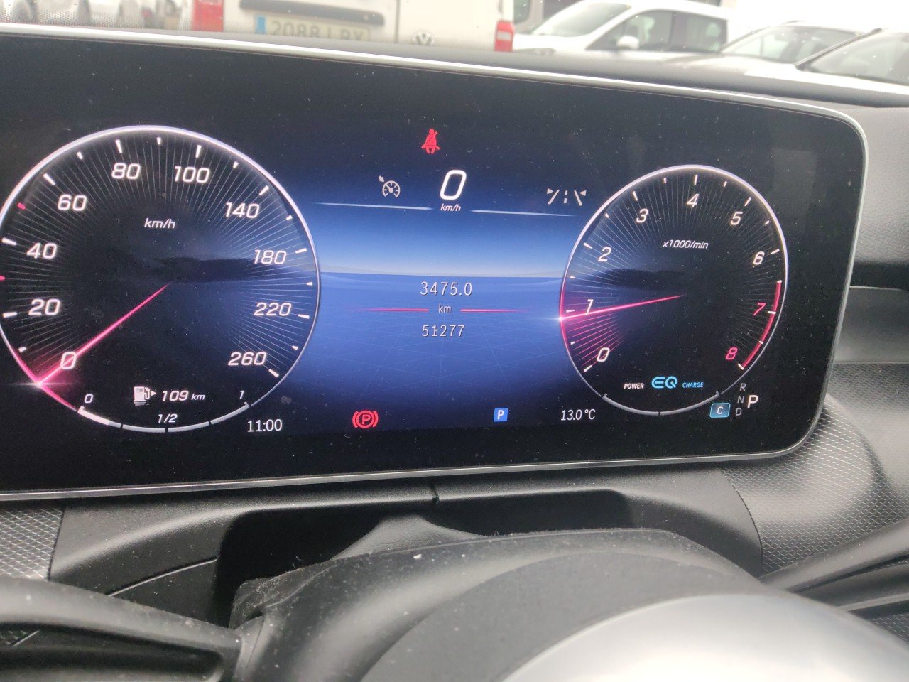 Renting Segunda Mano Mercedes Benz Clase C200 Estate 