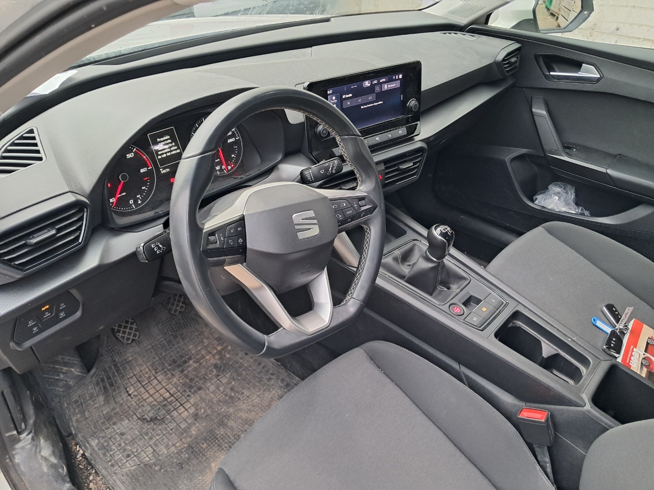 Renting Segunda Mano Seat Leon2.0 TDI 85kW S&S Reference Go 