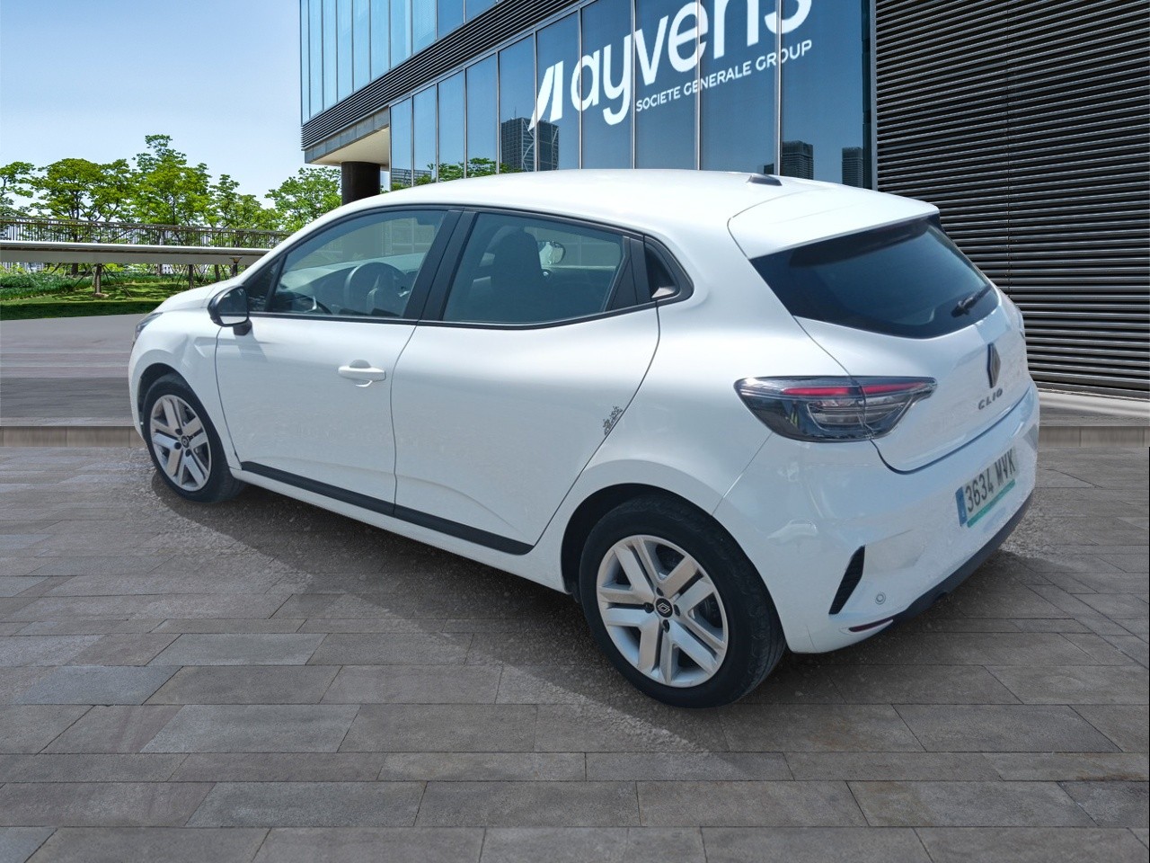Renting Segunda Mano Renault ClioEvolution dCi 100 (74kw) 