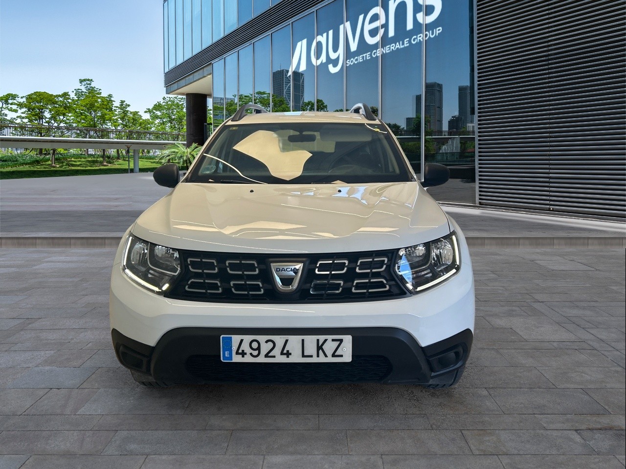 Renting Segunda Mano Dacia DusterEssential Blue dCi 85kW (115CV) 4X4 