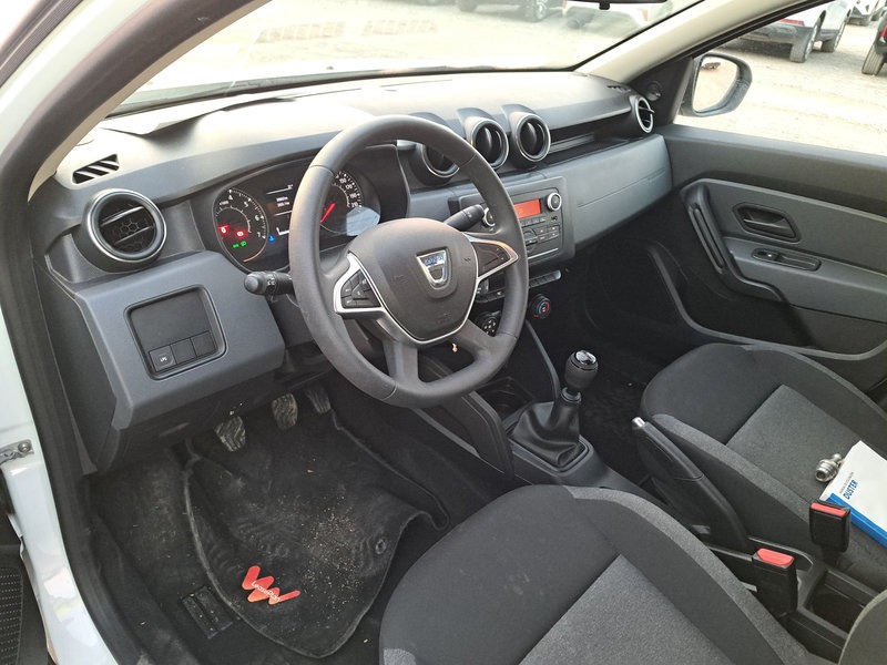 Renting Segunda Mano Dacia DusterEssential TCE 74kW(100CV) ECO-G 4X2 