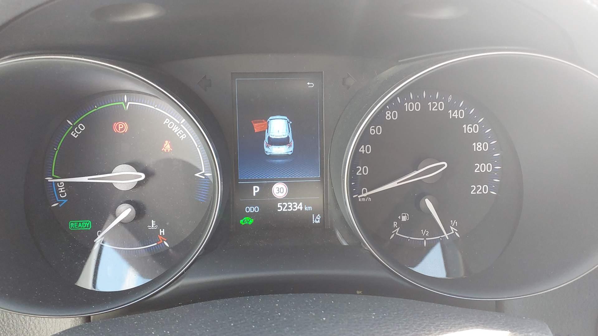 Renting Segunda Mano Toyota C-HR2.0 180H Advance 