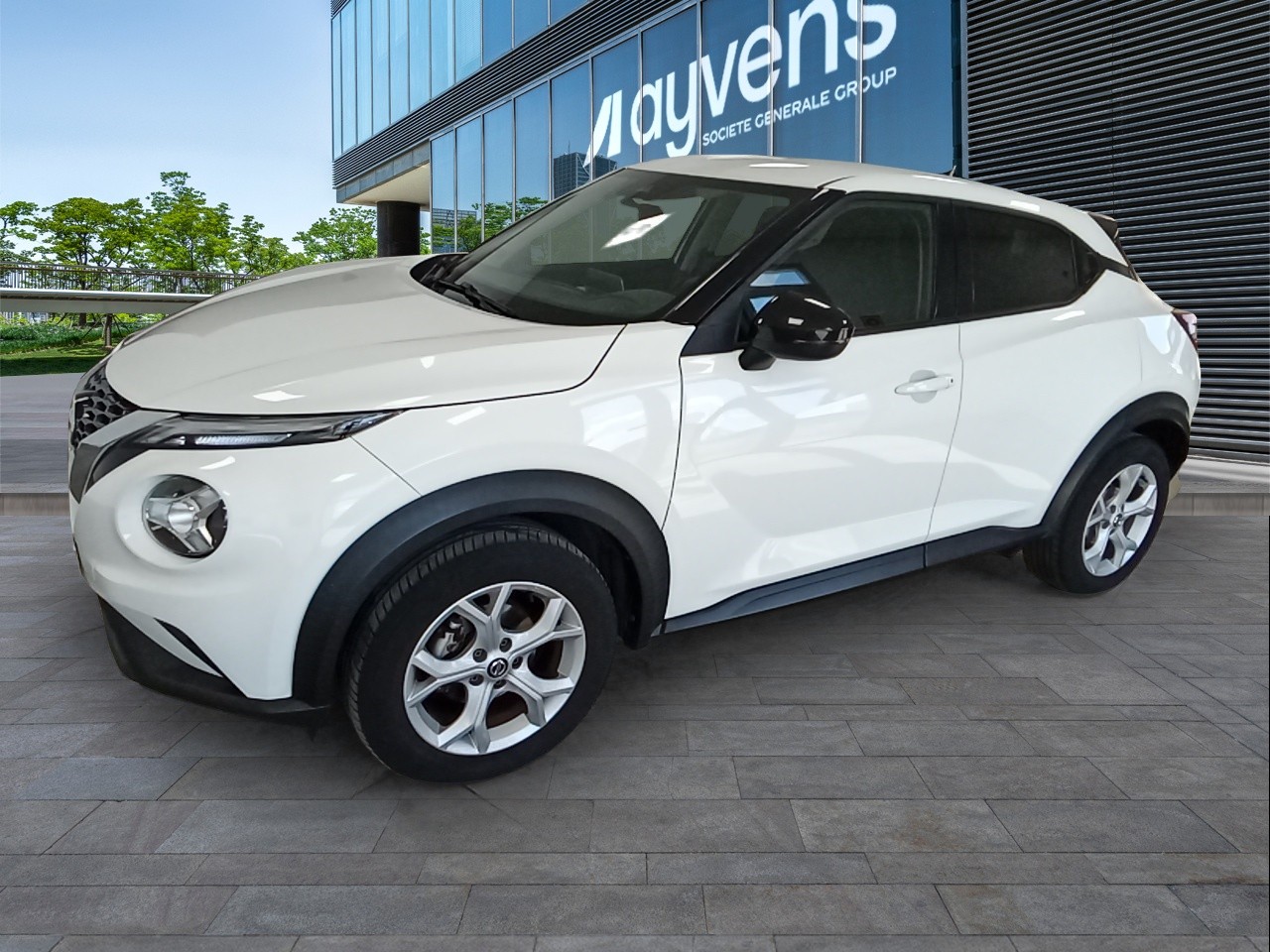 imagen NISSAN JUKE DIG-T 84 kW (114 CV) 6M/T Acenta-39