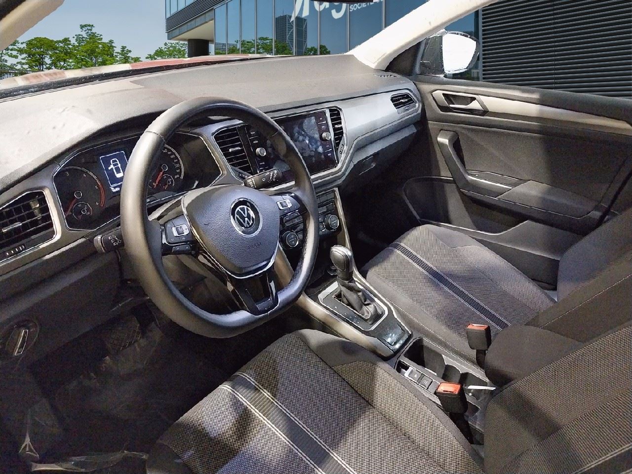 Renting Segunda Mano Volkswagen T-RocAdvance 2.0 TDI 110kW (150CV) DSG 