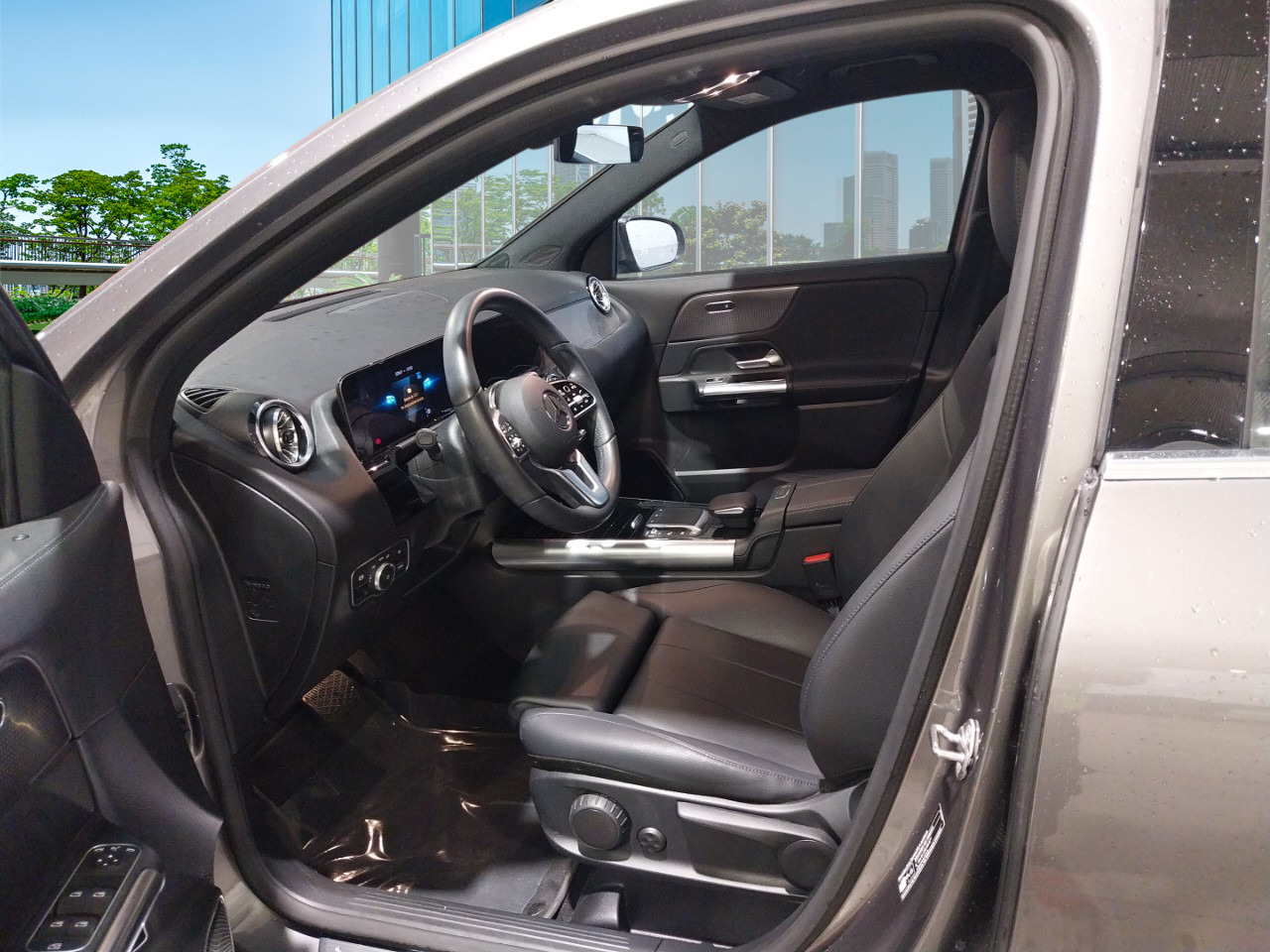 Renting Segunda Mano Mercedes Benz GLA200 D 