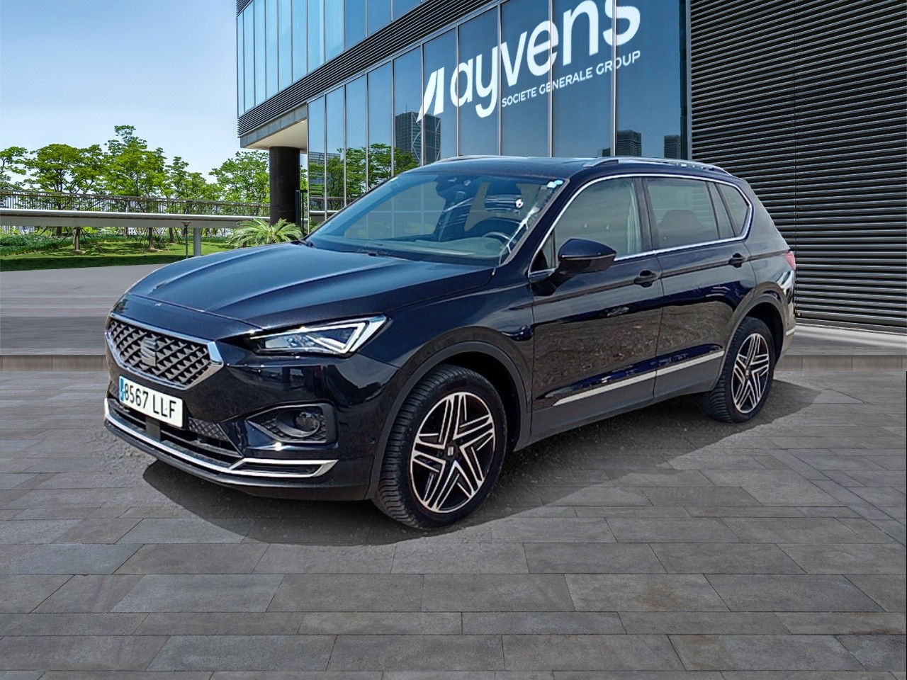 imagen SEAT TARRACO 2.0 TDI 140kW 4Drive DSG S&S Xcellence-39